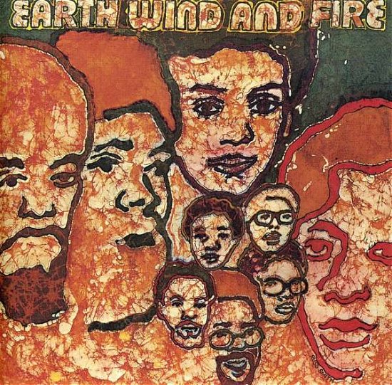 Earth, Wind and Fire [limited Edition]  [australian Import] - Earth, Wind and Fire - Musik - WEAJ - 4943674080007 - 4. Juni 2008