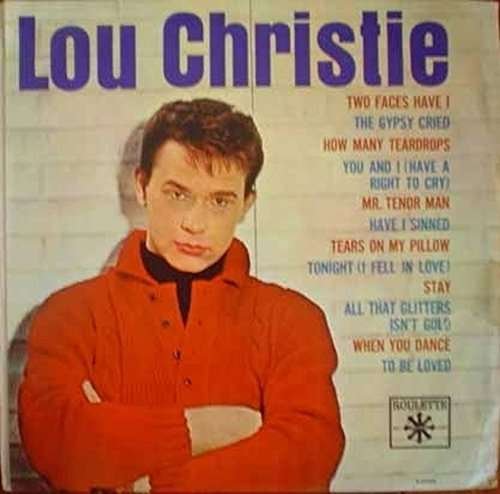 Cover for Lou Christie · Lou Chrstie (CD) (2015)