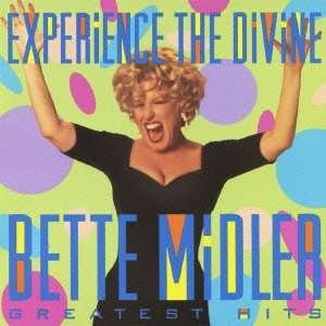 Cover for Bette Midler · Experience The Divine Bette Midler Greatest Hits (CD) [Japan Import edition] (2017)