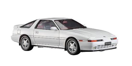 Cover for Hasegawa · 1/24 Toyota Supra A70 2.0 Gt Twin Turbo 1990 (2/23) * (N/A)