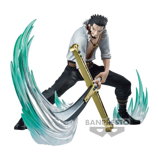 Cover for One Piece: Banpresto · Dxf Special Dracule Mihawk (Toys) (2023)