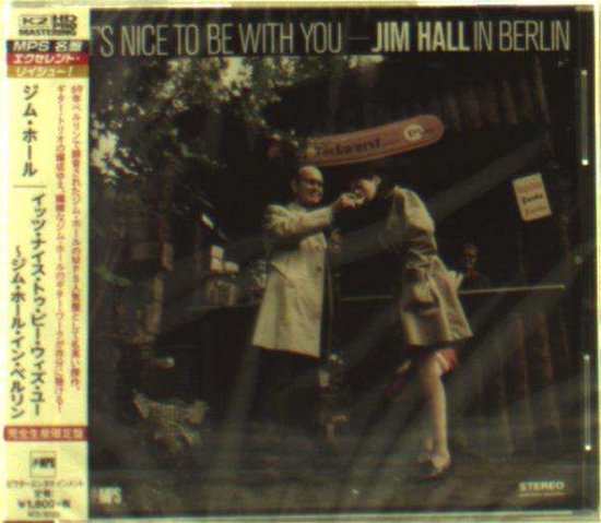 It's Nice to Be with You - Jim Hall - Musikk - PSP - 4988002725007 - 11. november 2016