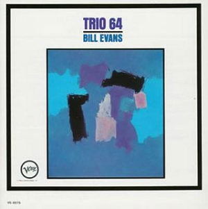 Cover for Bill Evans Trio · Trio '64 (CD) (1992)