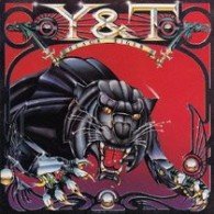 Cover for Y &amp; T · Black Tiger (CD) (2011)