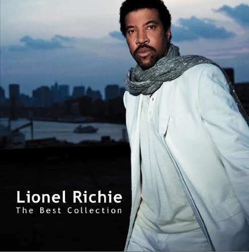 Cover for Lionel Richie · Best of Lionel Richie (CD) (2009)