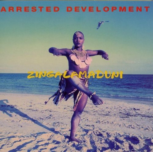Cover for Arrested Development · Zingalmaduni (CD) [Bonus Tracks edition] (2000)