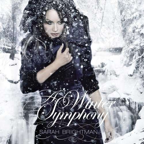 Cover for Sarah Brightman · A Winter Symphony + 1 (CD) [Japan Import edition] (2008)