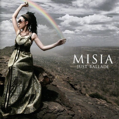 Cover for Misia · Just Ballade (CD) [Japan Import edition] (2009)