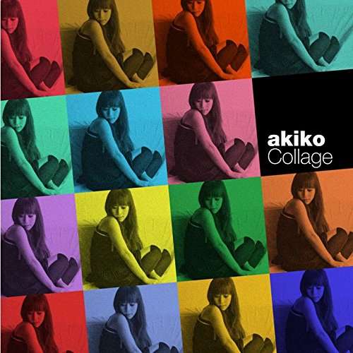 Cover for Akiko · Collage (CD) (2016)