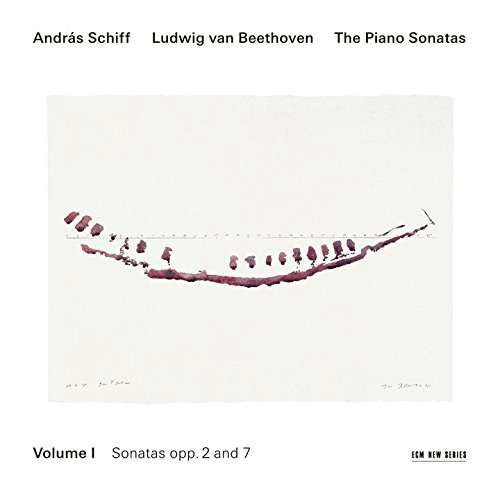 Beethoven: Piano Sonatas Vol 1 - Beethoven / Schiff,andras - Musik - UNIVERSAL - 4988031208007 - 24. März 2017