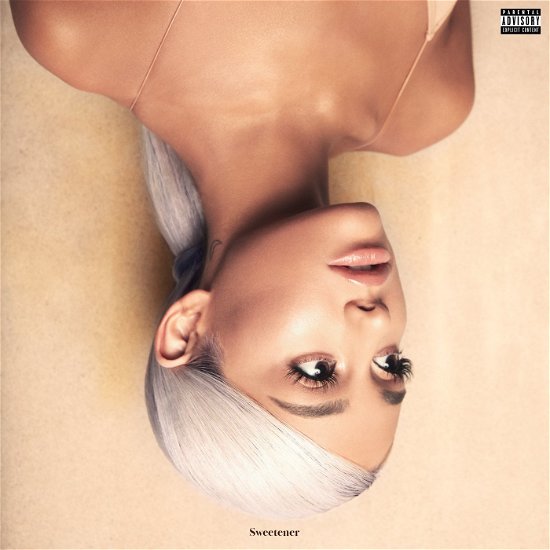 Cover for Ariana Grande · Sweetener (CD) [Japan Import edition] (2021)