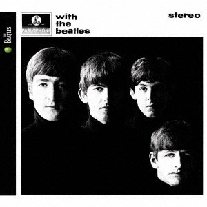 Cover for The Beatles · With The Beatles (CD) [Remastered edition] (2019)