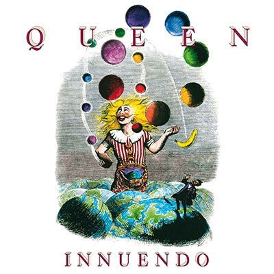 Queen · Innuendo (SHM-CD) [Japan Import edition] (2024)