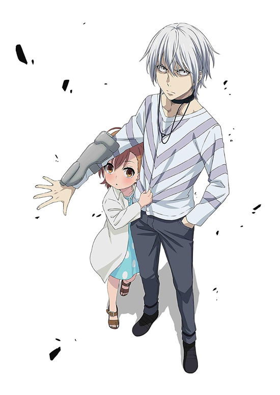 Cover for Kamachi Kazuma · A Certain Scientific Accelerator Vol.1 &lt;limited&gt; (MBD) [Japan Import edition] (2019)