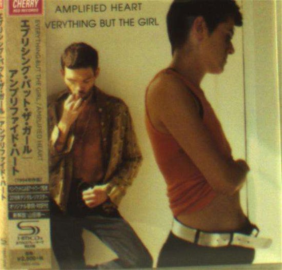 Amplified Heart - Everything But The Girl - Musik - TOWER - 4997184986007 - 6. juni 2018