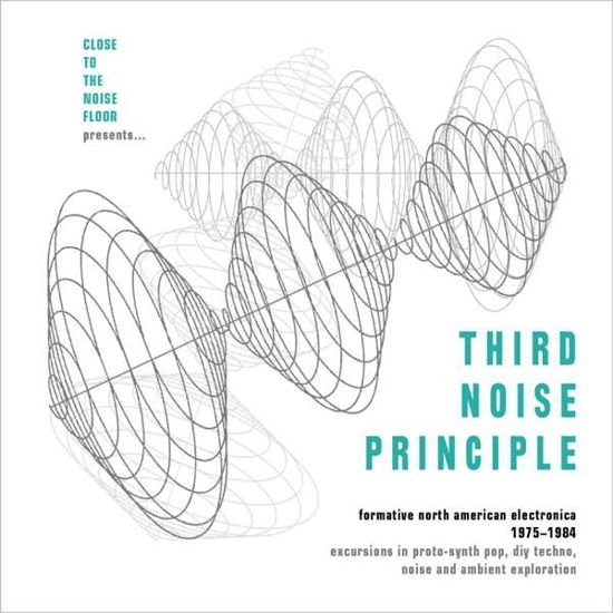 Third Noise Principle - Formative North American Electronica 1975-1984 - Third Noise Principle: Formative North American - Musik - CHERRY RED - 5013929107007 - 25. januar 2019