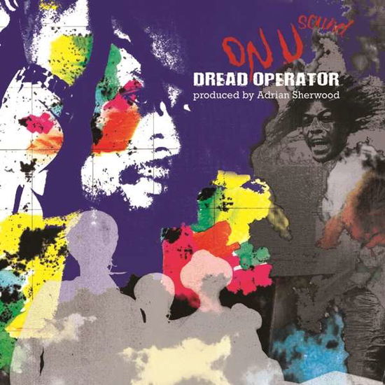 Cover for Adrian Sherwood · Dread Operator From The On U Sound Archives Produced By Adrian Sherwood (CD) (2021)