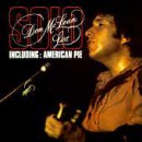 Cover for Don Mclean · Solo -Live- (CD) [Live edition] (1995)