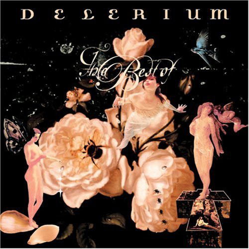 Cover for Delerium  · Remixed-Definitive Collection (CD) (2010)