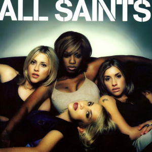 Cover for All Saints (LP) (2025)