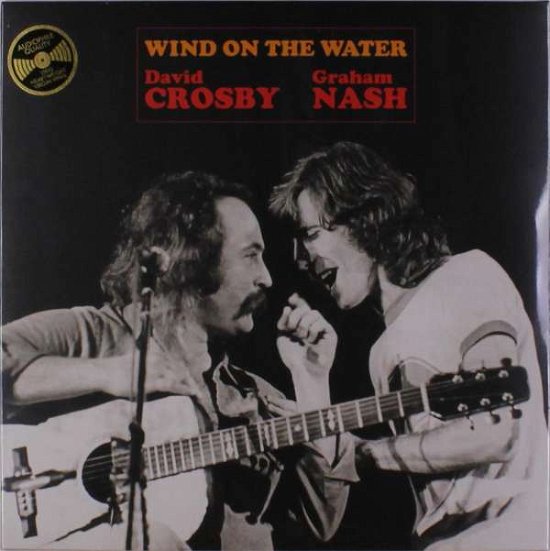 Cover for Crosby &amp; Nash · Wind On The Water (LP) (2018)