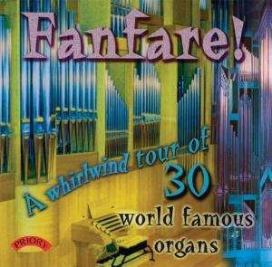 Fanfare! - Lancelot - Música - Priory - 5028612250007 - 