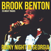 Rainy Night In Georgia - Brook Benton - Muziek - PRESTIGE ELITE RECORDS - 5032427033007 - 15 november 2019