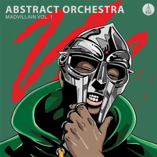 Cover for Abstract Orchestra · Madvillain Vol.1 (LP) (2018)