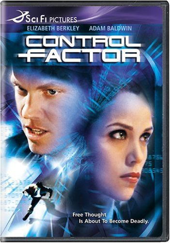 Control Factor -  - Film - PCA - SciFi - 5050582062007 - 14. april 2004