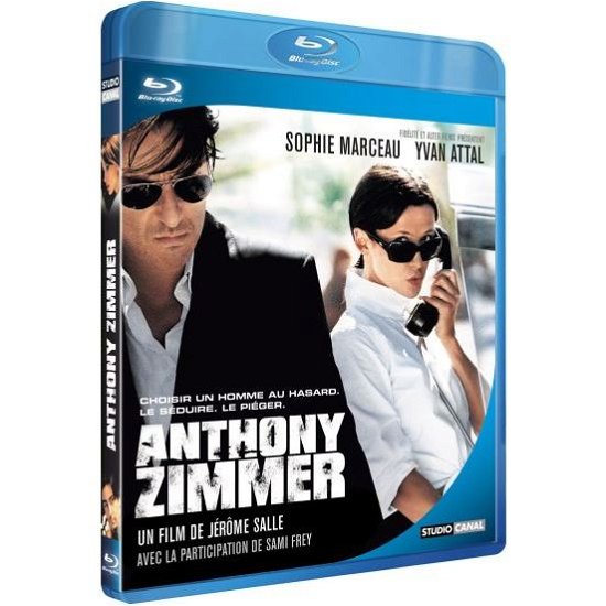Anthony Zimmer - Movie - Film - STUDIO CANAL - 5050582749007 - 