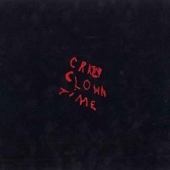 Cover for David Lynch · Crazy Clown Time (LP) [Super Deluxe edition] (2011)