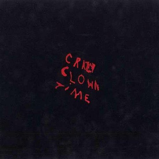 Cover for David Lynch · Crazy Clown Time (LP) [Super Deluxe edition] (2011)