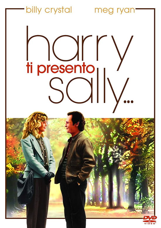 Cover for Harry Ti Presento Sally (DVD) (2008)