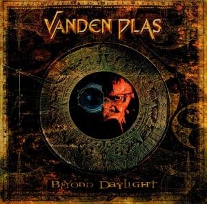 Cover for Vanden Plas · Beyond Daylight (CD) (2010)