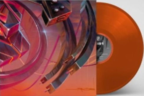 B292 (Part 4) (Orange Vinyl) - Sb81 - Musiikki - METALHEADZ - 5053760115007 - perjantai 14. kesäkuuta 2024