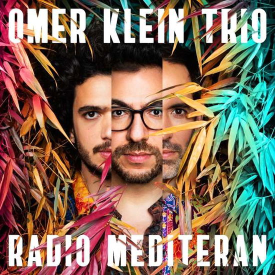 Cover for Omer Trio Klein · Radio Mediteran (CD) (2019)