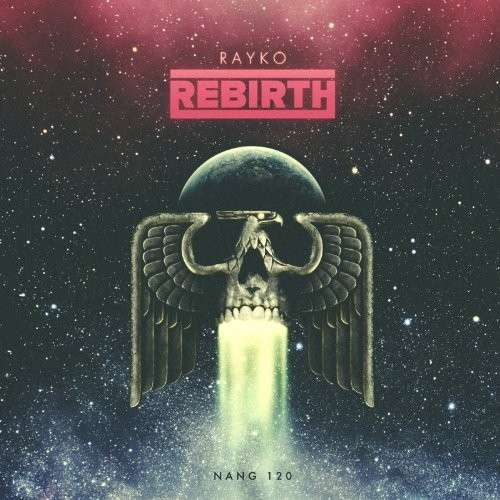 Cover for Rayko · Rebirth (CD) (2014)