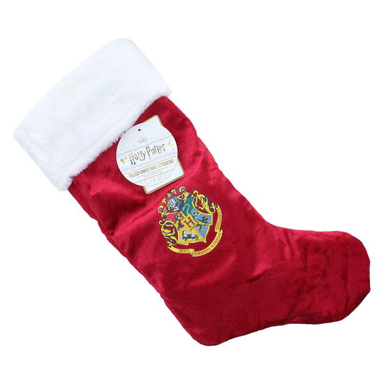 Weihnachtssocke Harry Potter Hogwarts mit überrasc - Paladone - Gadżety - Paladone - 5055964744007 - 