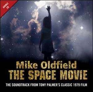 Cover for Mike Oldfield · Space Movie - Demo Versions (CD) [Space Movie The Original Demo edition] (2019)