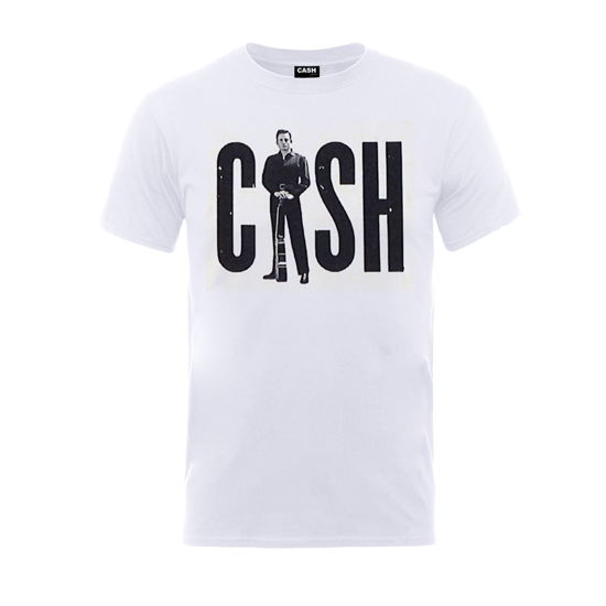 Standing Cash - Johnny Cash - Merchandise - PHM - 5057245999007 - 16. april 2018