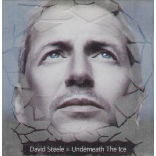 Cover for David Steele · Underneath the Ice (CD)