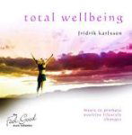 Cover for Fridrik Karlsson · Total Wellbeing (CD) (2010)