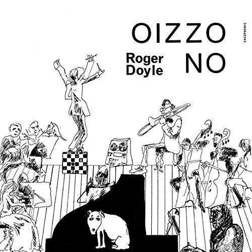 Cover for Roger Doyle · Oizzo No (LP) [Standard edition] (2018)