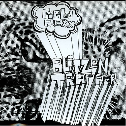 Cover for Blitzen Trapper · Field Rexx (CD) (2009)
