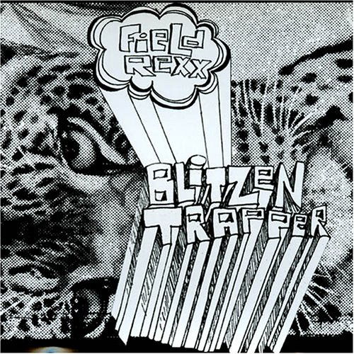 Cover for Blitzen Trapper · Field Rexx (CD) (2012)