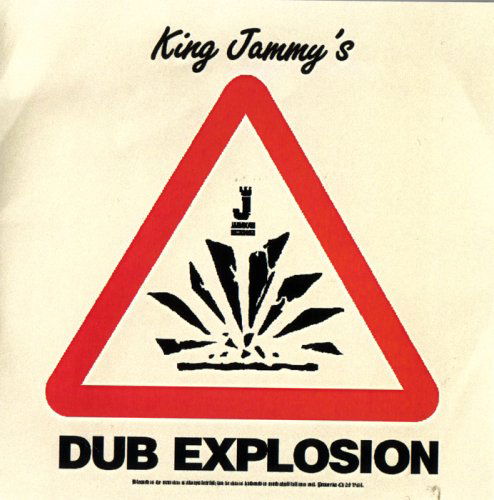 Dub Explosion - King Jammys - Música - JAMAICAN RECORDINGS - 5060135760007 - 17 de julho de 2020