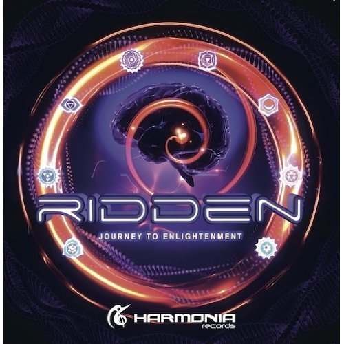 Cover for Ridden · Journey to Enlightenment (CD) (2013)