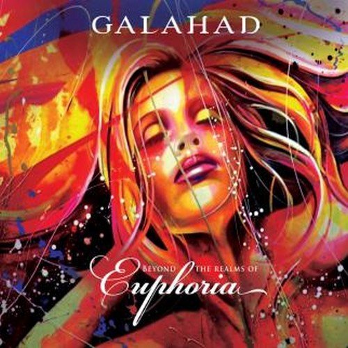 Cover for Galahad · Euphoria (CD) (2023)