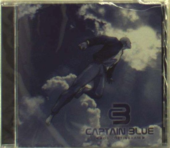 Cover for Rob Cottingham · Captain Blue (CD) (2013)