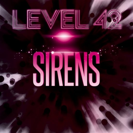 Cover for Level 42 · Sirens EP (CD) (2020)